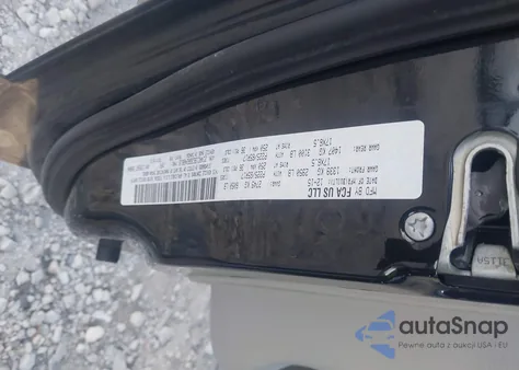 2016 Chrysler Town & Country Touring z USA, uszkodzony, nr VIN 2C4RC1BG3GR246619